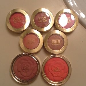 Brand NEW Milani blushes ☺️