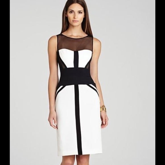Bcbgmaxazria Reina dress