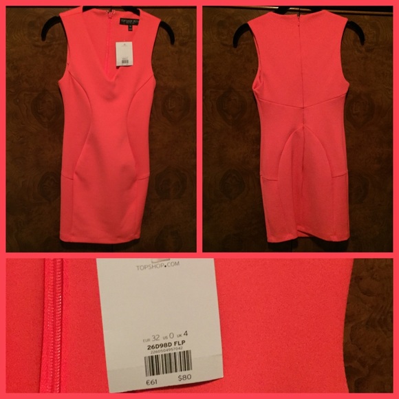 TopShop Mini Dress