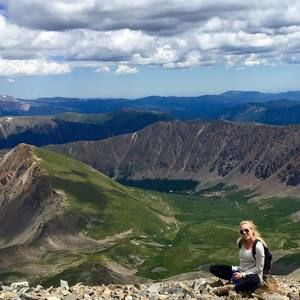 Meet your Posher, Lizzie