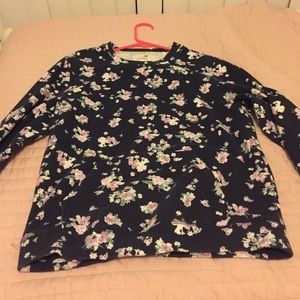 Sweatshirt no hoodie