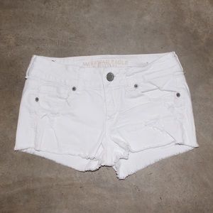 White American Eagle Shorts