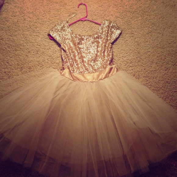 Prom/homecoming dress