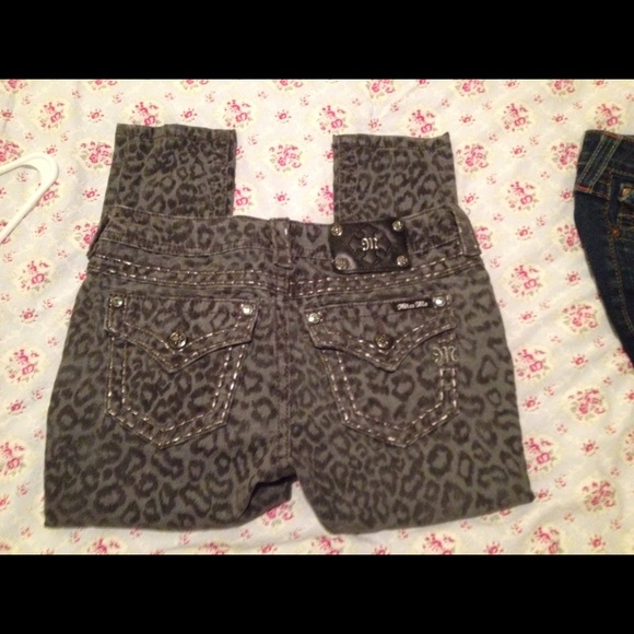 Miss Me Skinny Jeans