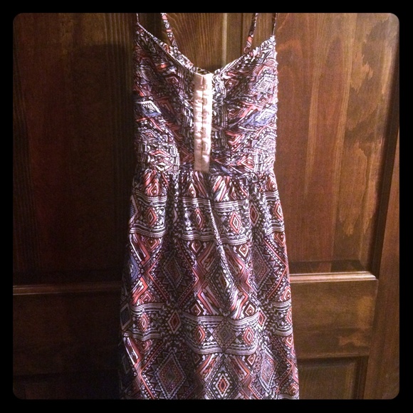 Billabong Aztec dress xl