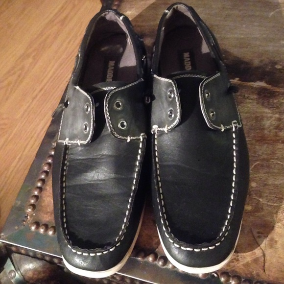 Men's Steve Madden only worn a few times size 10 M