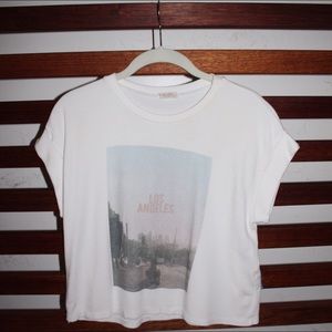 Rare Brandy Melville Tee