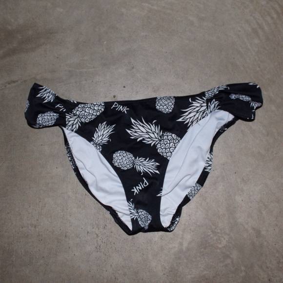 VS Pink Bikini Bottoms