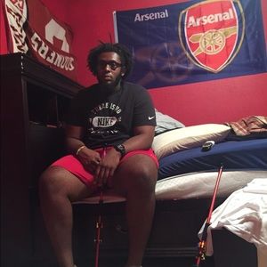 Meet your Posher, Jared