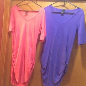 Victorias Secret - 2 tunics, great with leggings😊