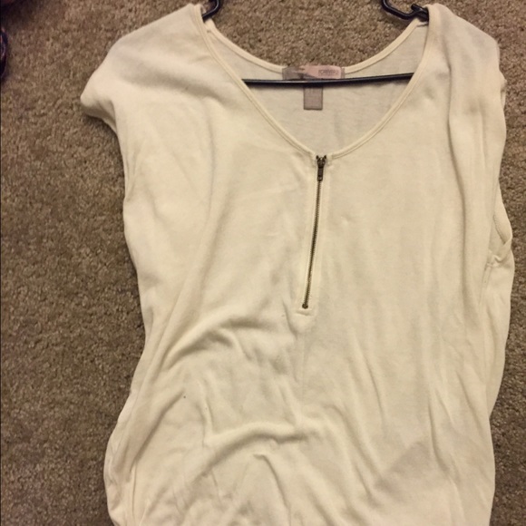 White top