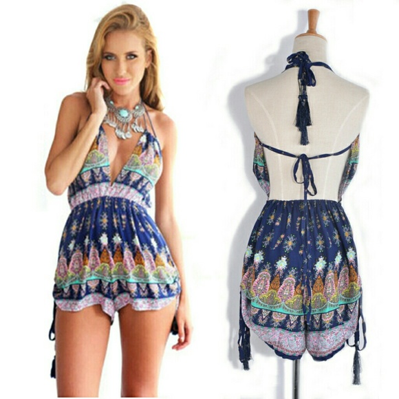 Beautiful Romper