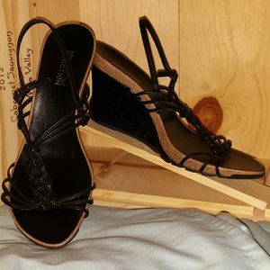 Kenneth Cole Reaction Wedge Sandals