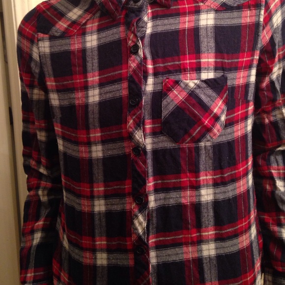 Forever 21 Flannel
