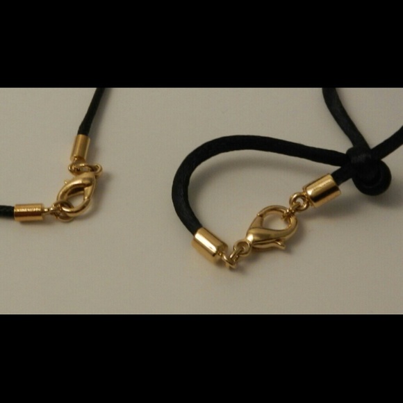 Key Lock Heart Necklace Pendants - Picture 3 of 4