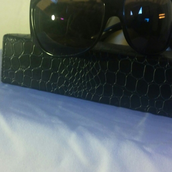 Downtown Gucci Brown sunglasses main image 4