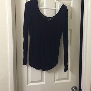 Black top