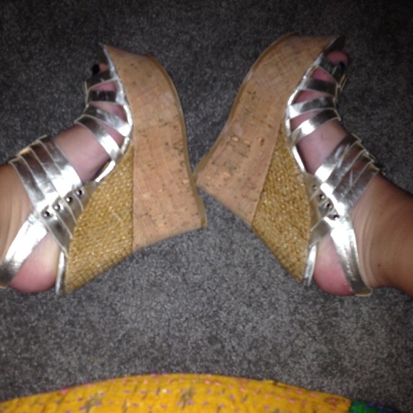 The wedges!