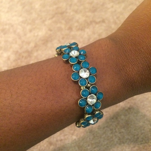 Brand New J. Crew Jewels | Flower Power Bracelet