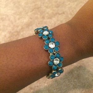 Brand New J. Crew Jewels | Flower Power Bracelet
