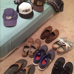 Meet your Posher, Steven