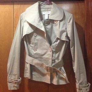 Victorias Secret Belted trench coat❤️