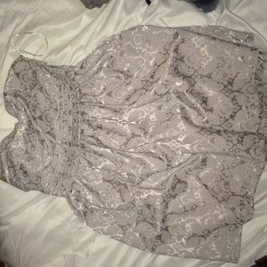 Beautiful tube dress