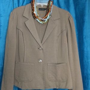 **SALE**The Limited cotton blazer