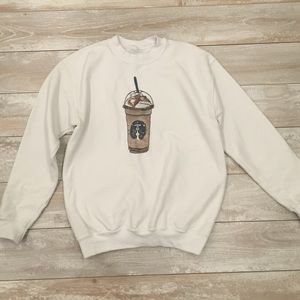 Starbucks Crewneck