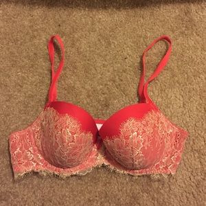 Red Bra