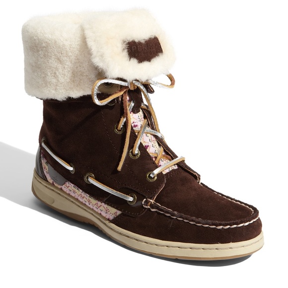 Sperry Blowfish Reversible Boot