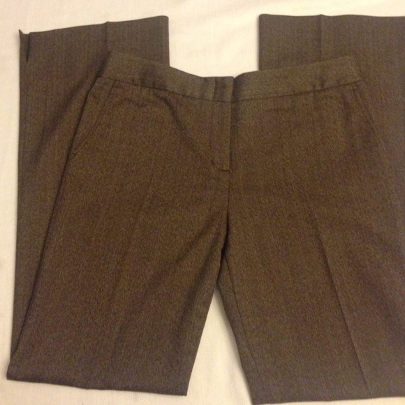 BCBG MAXAZRIA DRESS SLACKS