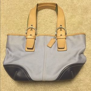 Coach handbag