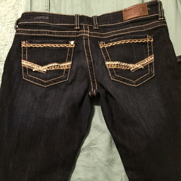 NWOT BKE jeans