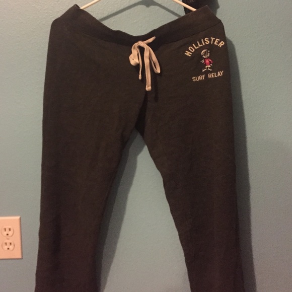 Hollister sweatpants