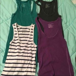 American eagle tank tops :)