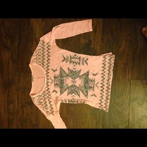 Charlotte Russe long sleeve shirt