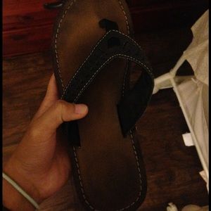 Clark sandals