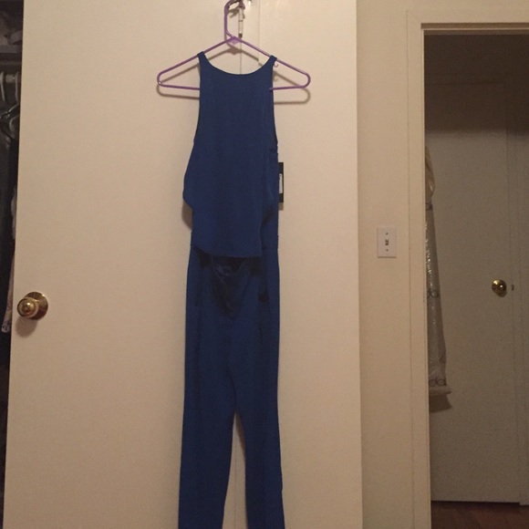 Guess Blue jumpsuit
