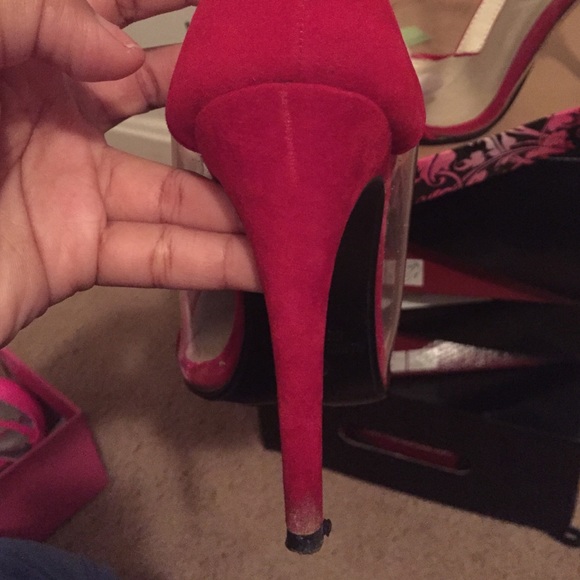 4" heels - Picture 2 of 3