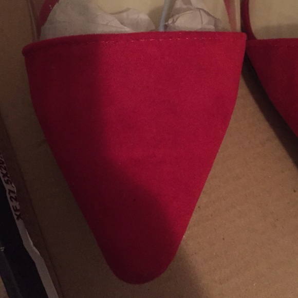 4" heels - Picture 3 of 3