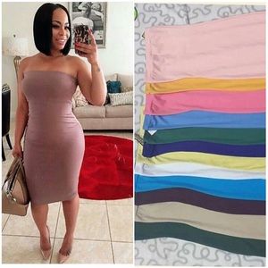 Strappler dress
