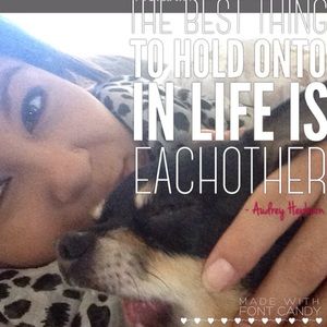 Meet your Posher, Joni