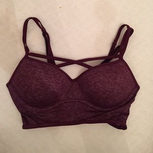 Caged VS sports bra