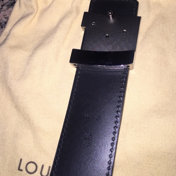 Authentic Louis Vuitton Belt main image 4