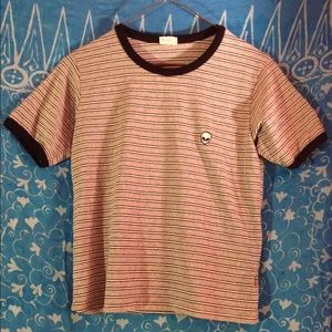 Brandy Melville alien shirt