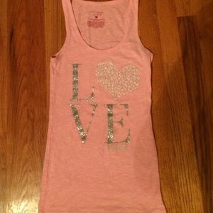 Victoria secret tank top