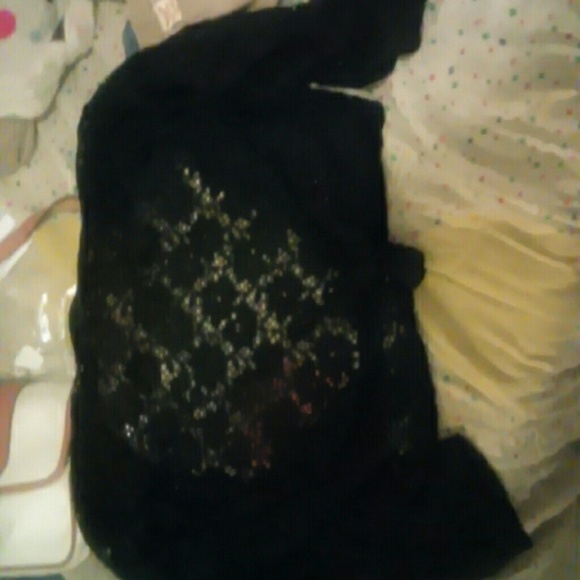 Netted half sweater - Picture 1 of 1