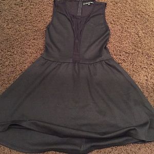 For Love and Lemons black dress