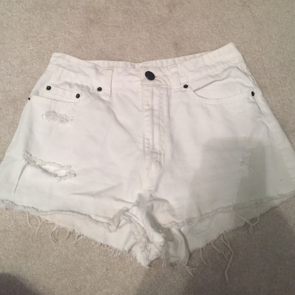 High wasted shorts! - Picture 1 of 3